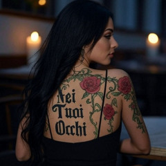 Nei Tuoi Occhi (Italian)