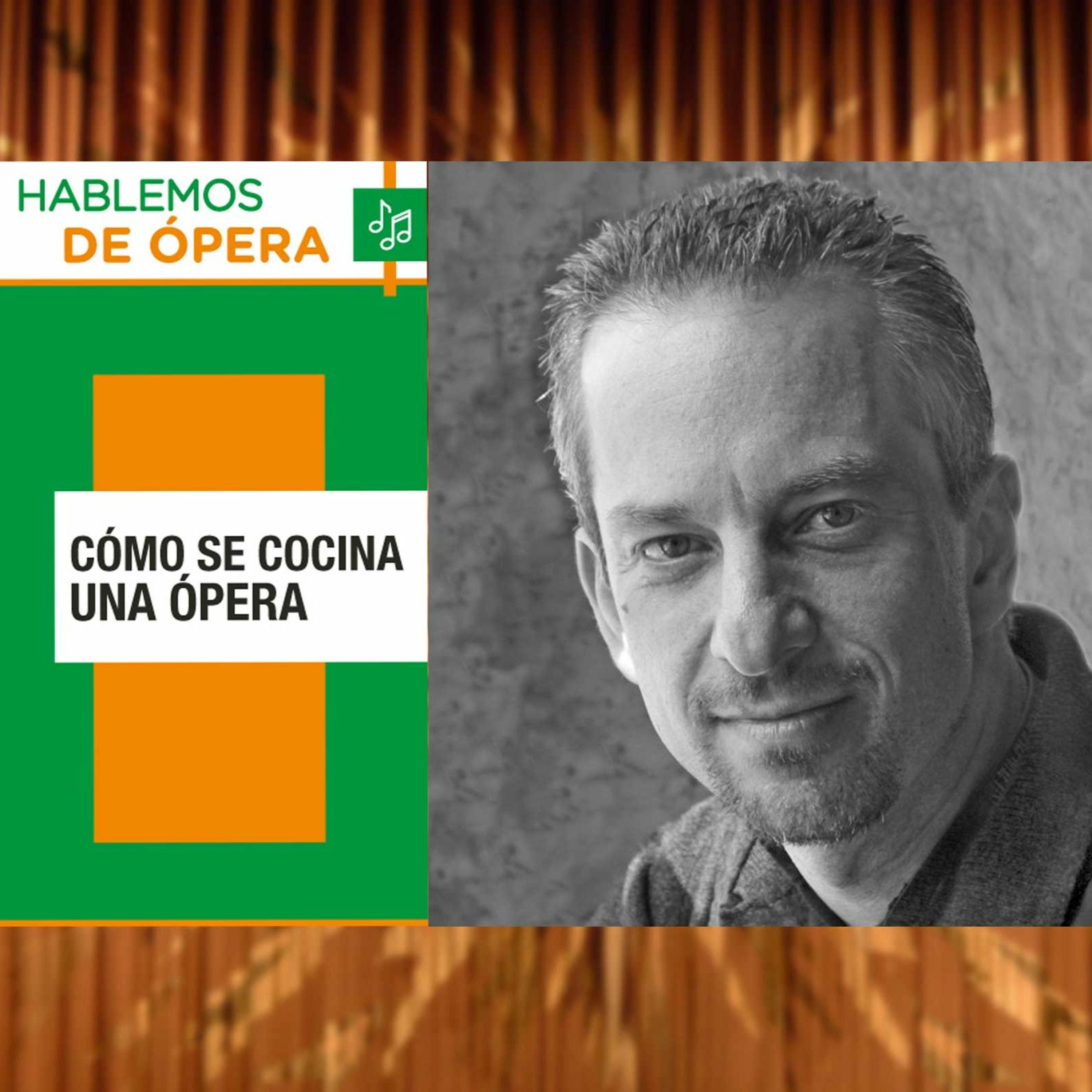LA Opera Podcasts: Detrás del telón