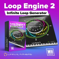 Loop Engine 2  - The Future of MIDI Generation (VST / AU / AAX)
