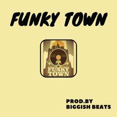 Funky Town ( Instrumental / Beat ) - Disco / Retro Funk / Happy - 110 bpm
