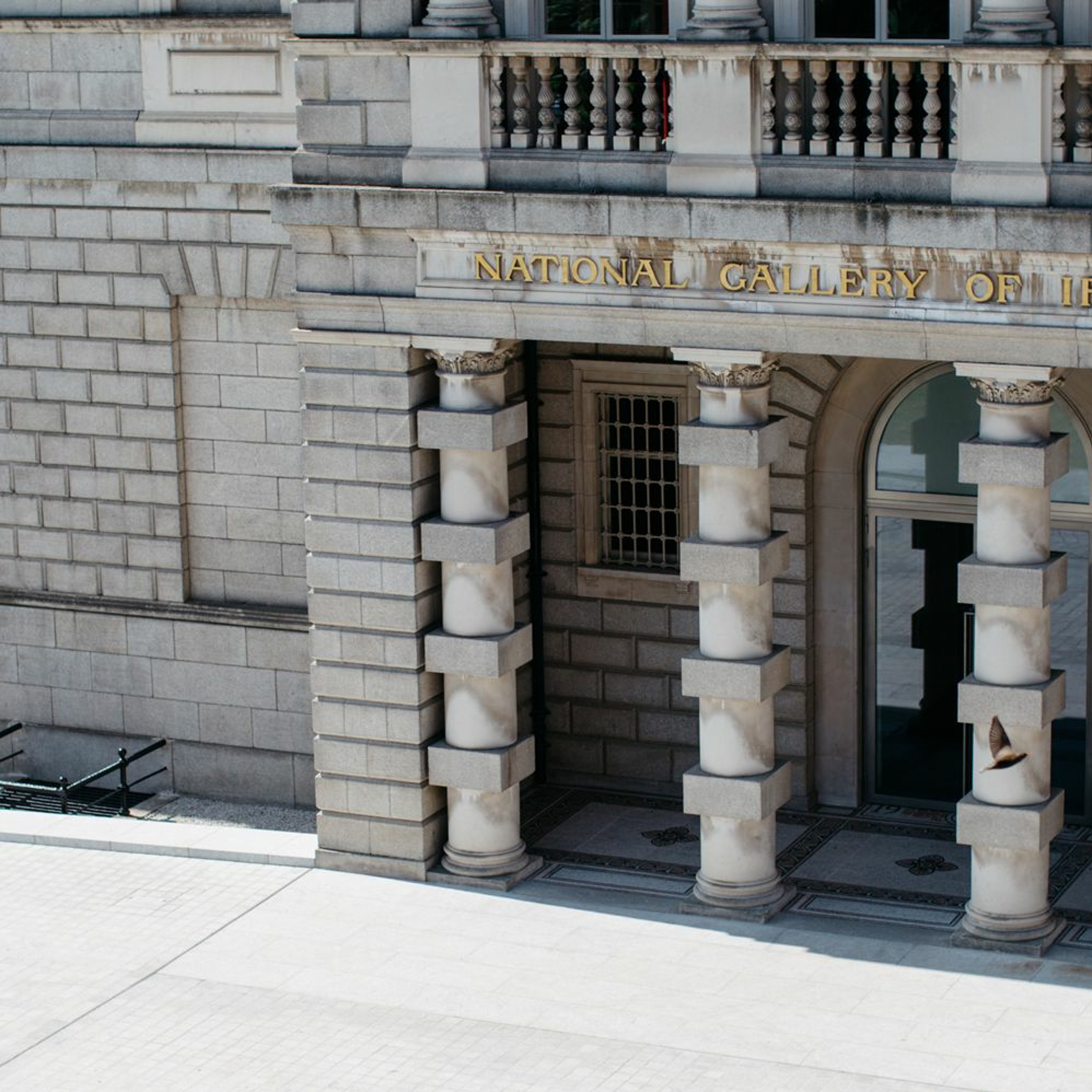 The National Gallery of Ireland Podcast