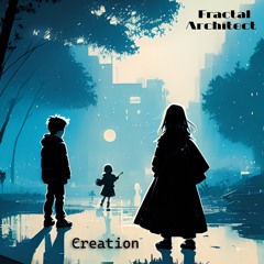 Fractal Architect - Creation - Promo Teaser (full Release 16 - 06 - 2023)