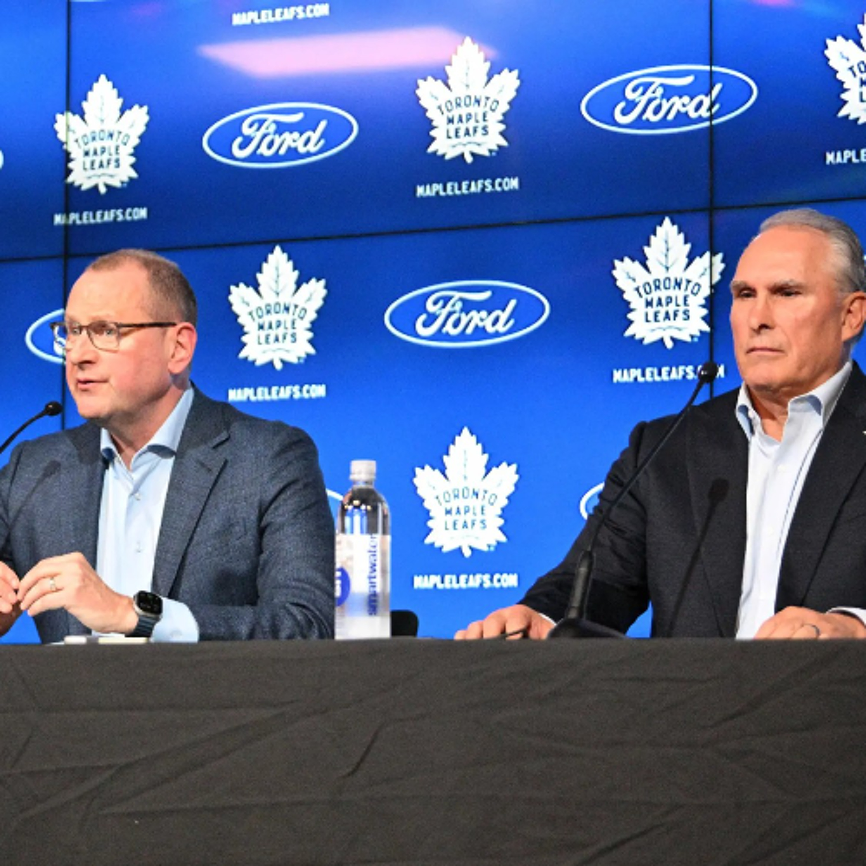 The Leafs' ’25-26 season is nearly over after 53 games. How did we get here? - MLHS Podcast EP112 episode artwork