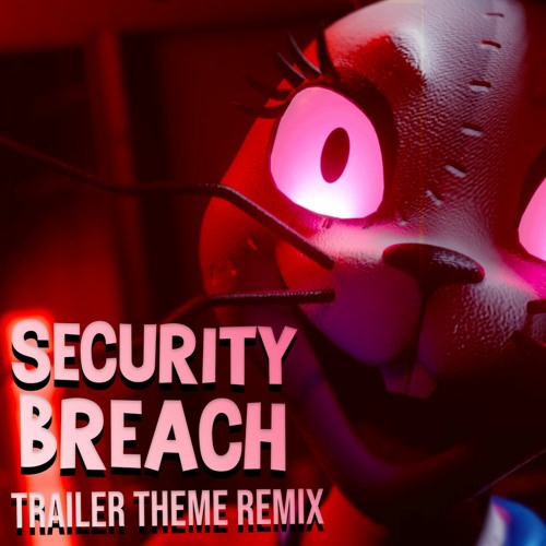 FNAF/SFM] FNAF: Security Breach Trailer but its FNAF 2 VERSION 