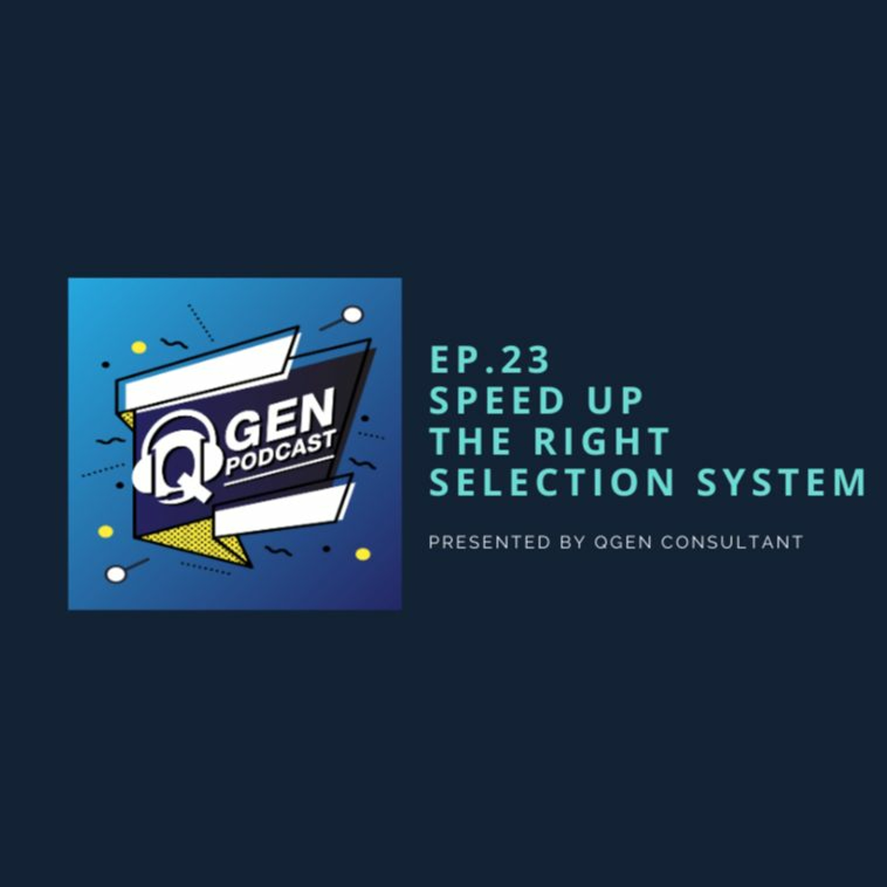QGEN Podcast