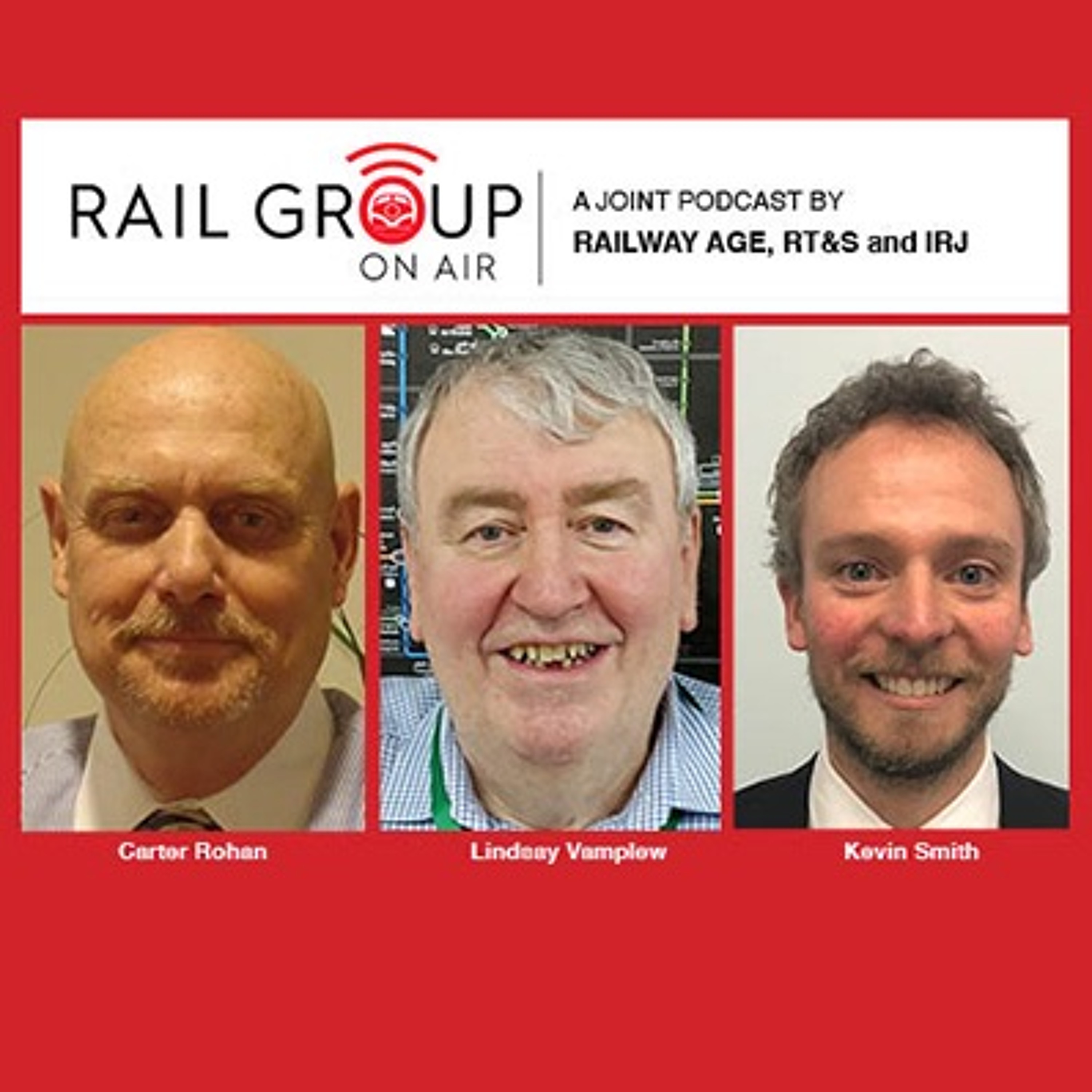 Rail Group On Air