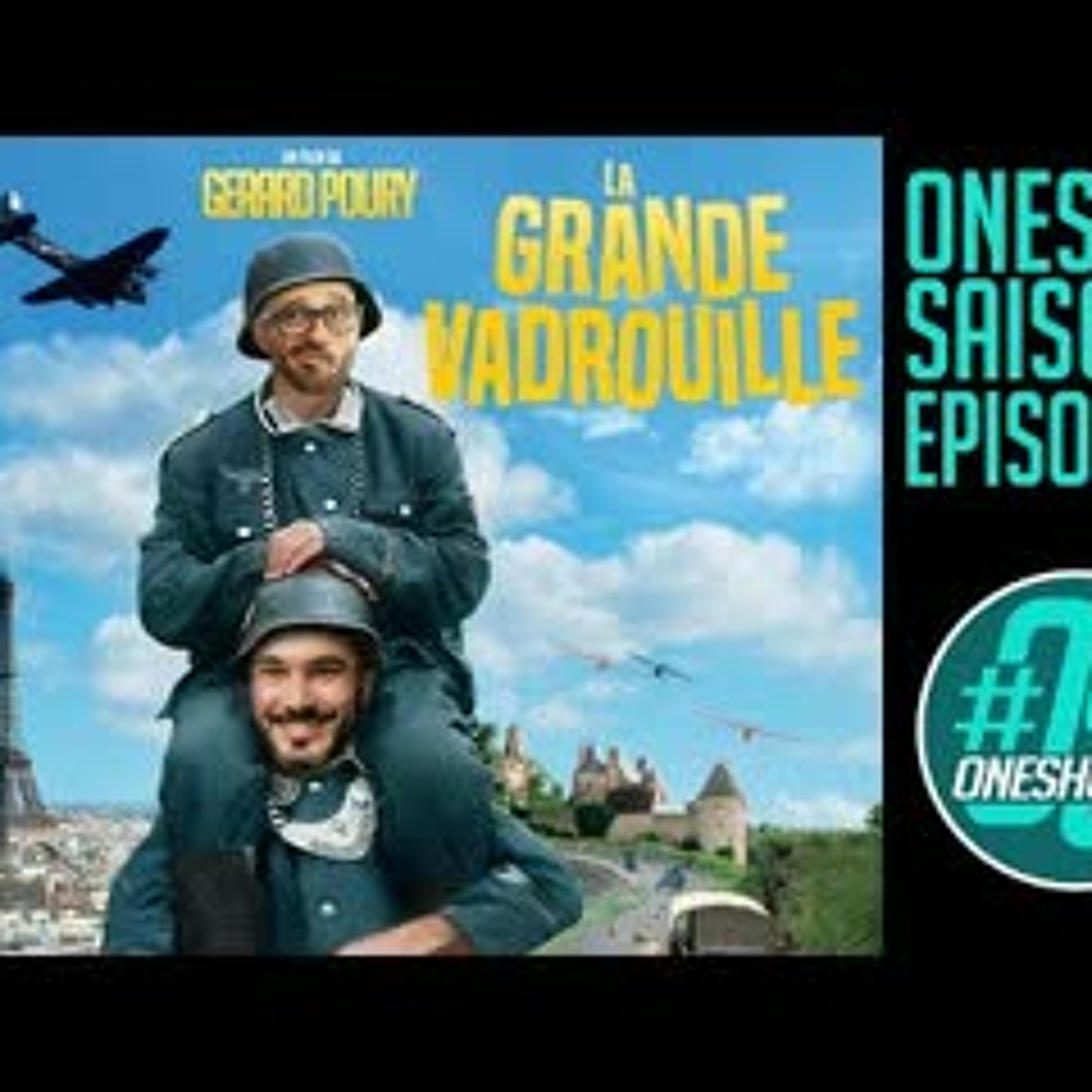 Oneshot en bordel S06E15 - En vacances donc à l'arrache ! episode artwork
