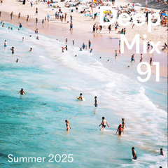 Deep Mix - Summer 2025