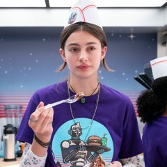 *loud off key singing* SPACE GIRLLLLLL