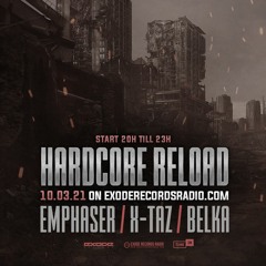 Emphaser @ Hardcore Reload #10.03.21