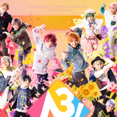 A3! MANKAI STAGE!!: SPRING & SUMMER: THE SHOW MUST GO ON