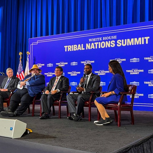 Stream Tribal Homeland Initiatives at 2022 White House Tribal Nations