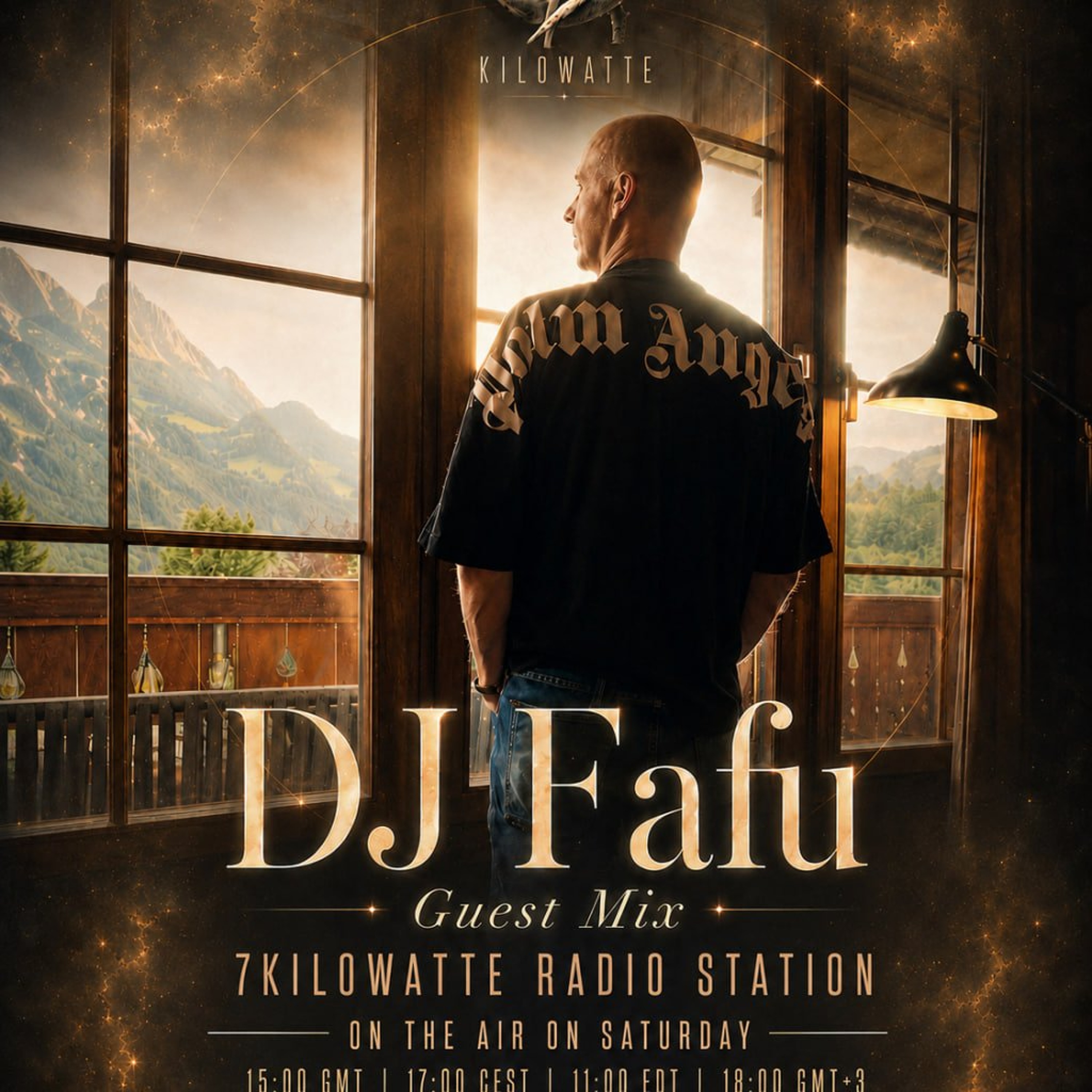 DJ Fafu - 7kilowatte Radio Station Guest Mix 04.07.2026 episode artwork