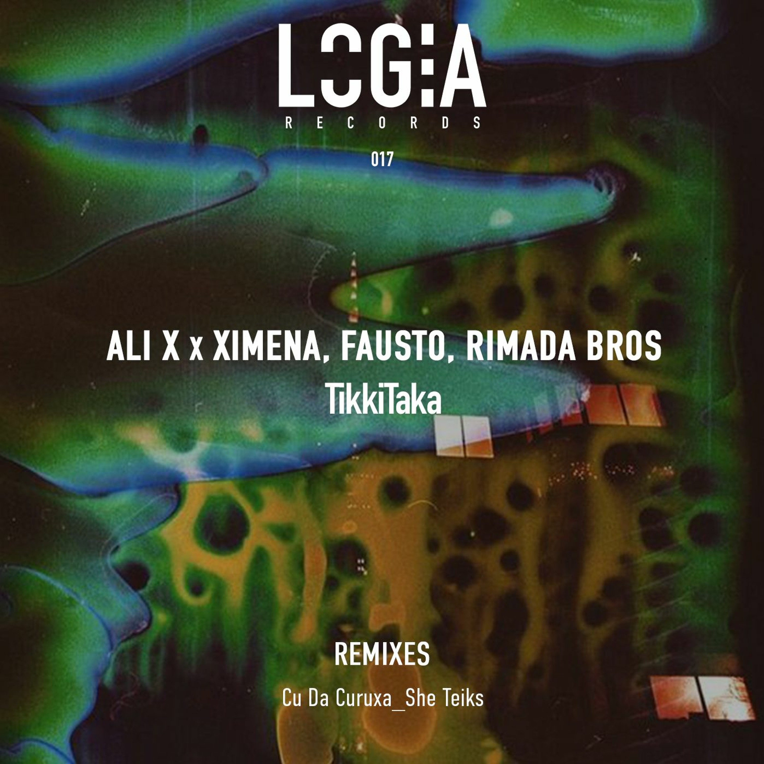 PREMIERE : Ali X Ximena, Rimada Bros, Fausto - TikkiTaka (Original Mix) (Logia Records) episode artwork