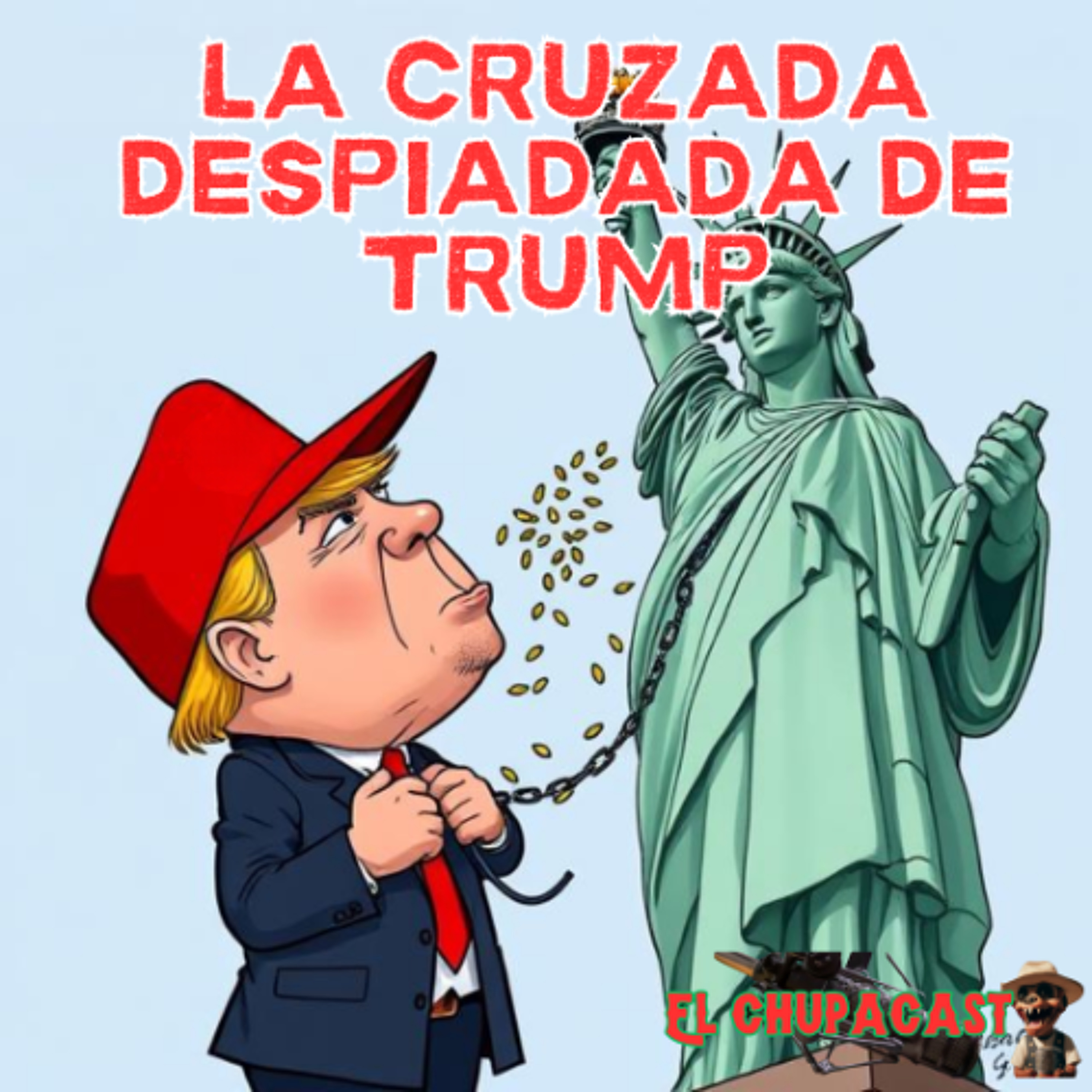 Portada de El ChupaCast