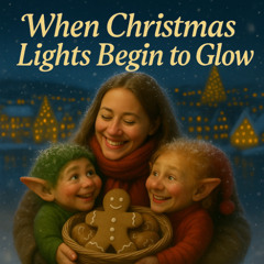 When Christmas Lights Begin to Glow