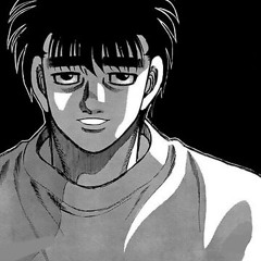 Hajime no ippo: naked fang Speed Up