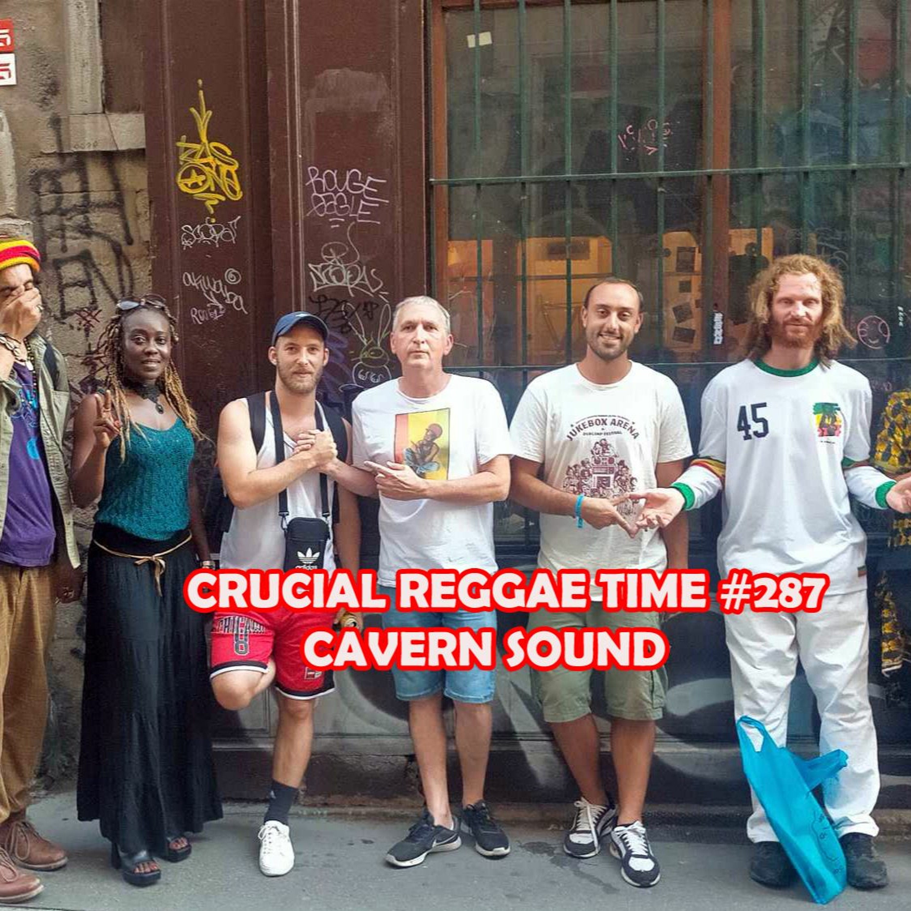 Crucial Reggae Time