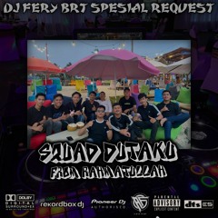 DJ FERY BRT DUGEM COCOMELON HARD SPESIAL REQUEST SQUAD DUTAKU FROM RAHMATULLAH TILLDROP FUNKOT 2023