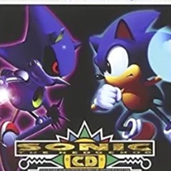 Unknown Good Future Theme Sonic Cd beta