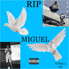 RIP MIGUEL RIP BONILLA23 AMMTHON EL MURCIELAGO NEGRO