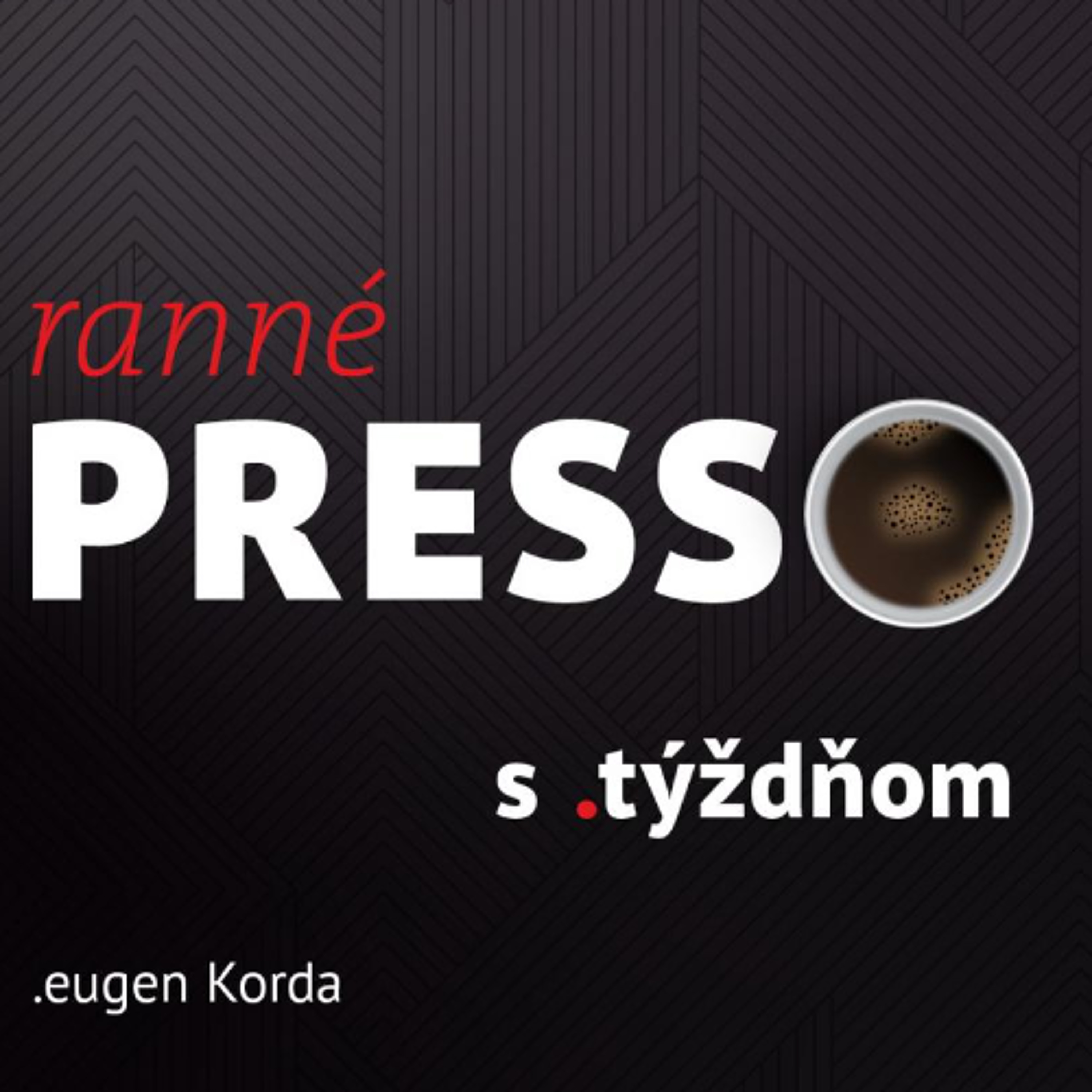 Ranné presso s .týždňom – Streda