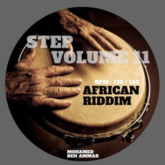 AFRICAN RIDDIM / STEP VOLUME  11 by MOHAMED BEN AMMAR