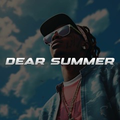 Motivational Rap Type Beat | DEAR SUMMER