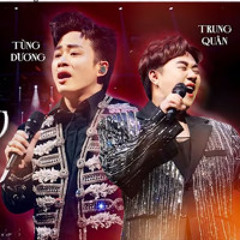 NGÀY CHƯA GIÔNG BÃO - TÙNG DƯƠNG & TRUNG QUÂN | Liveshow Người Đàn Ông Hát