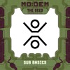 SUB BASICS @ The SEED | MoDem Festival 2025 DJ mix artwork - Electronic music tracklist cover image