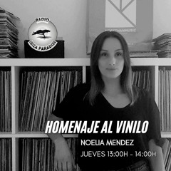 Homenaje Al Vinilo - Cap 01 -Noelia Mendez - 30:01:2025
