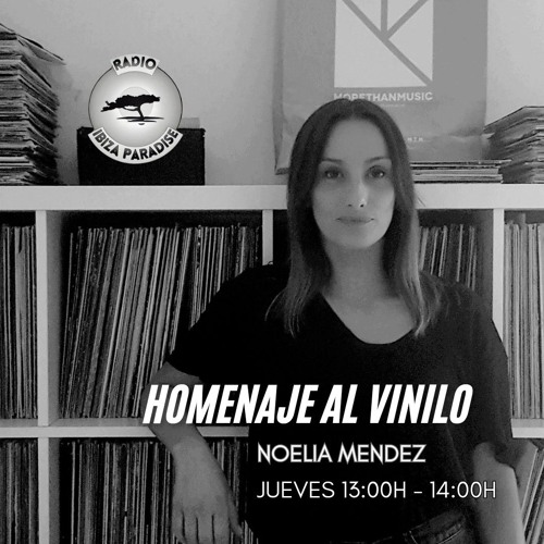 Homenaje Al Vinilo - Cap 01 -Noelia Mendez - 30:01:2025