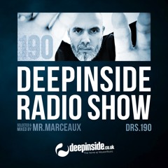 DEEPINSIDE RADIO SHOW 190