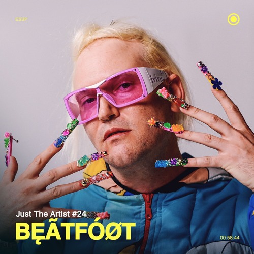 Just The Artist #24 - BĘÃTFÓØT