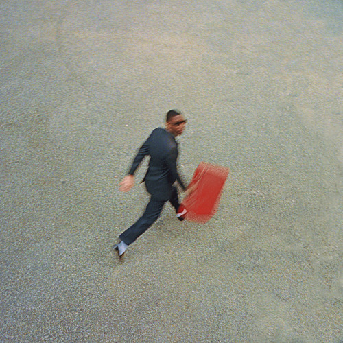 Mr Introvert (Reprise)