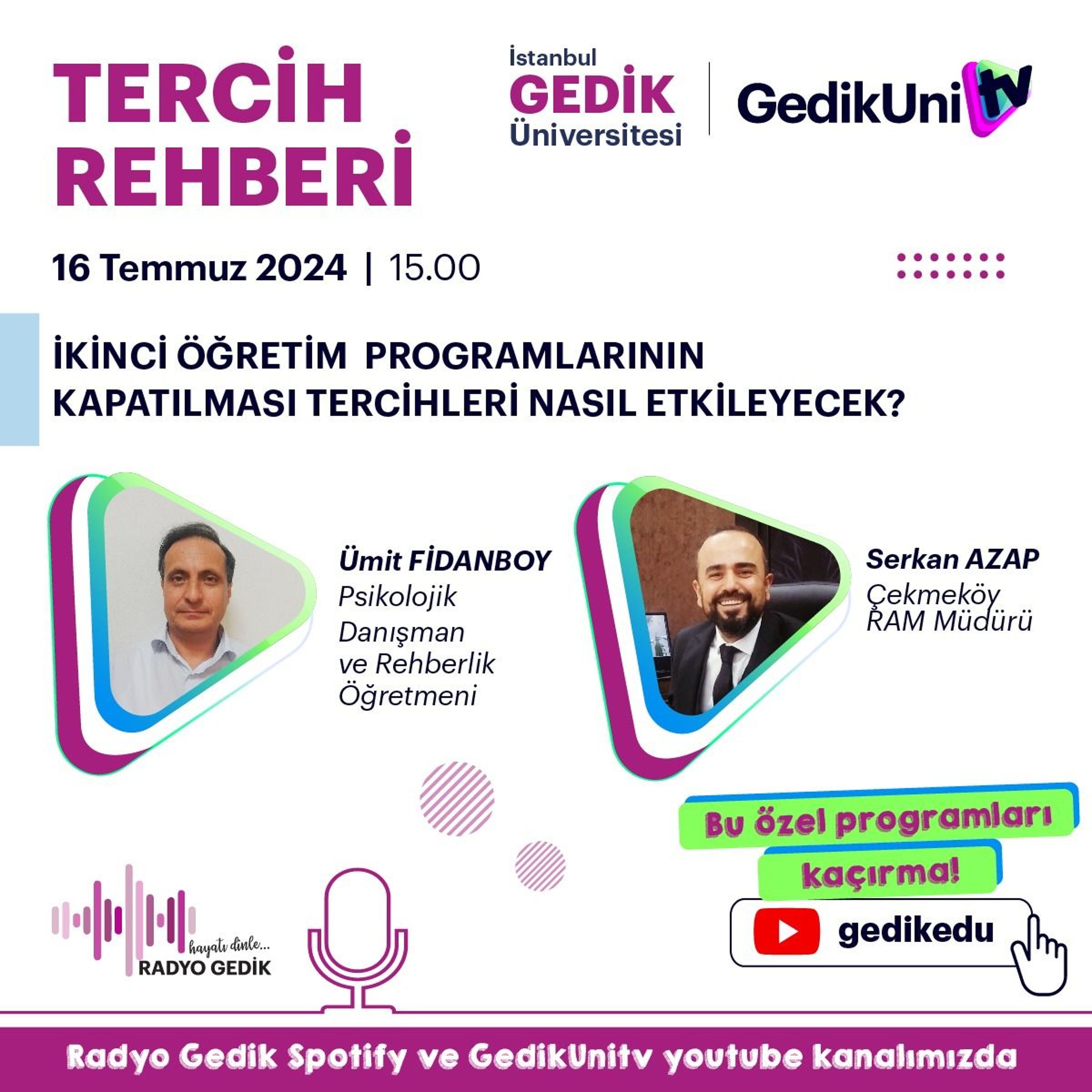 Radyo Gedik