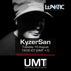 KyzerSan - UMT Radio Sunset Mix