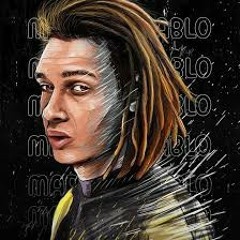 Marwan Pablo - Mery (OFFICIAL MUSIC) (Prod.Molotof) | مروان بابلو - ميرى