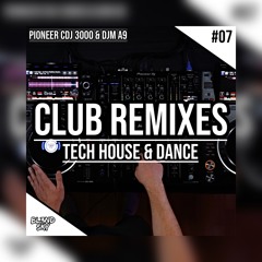 ✘ Festival & Club Remixes Mix 2023 | #7 | Tech House & Dance Music | By DJ BLENDSKY ✘