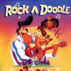 BONUS: ROCK-A-DOODLE! (feat. Max Collins of Eve 6)