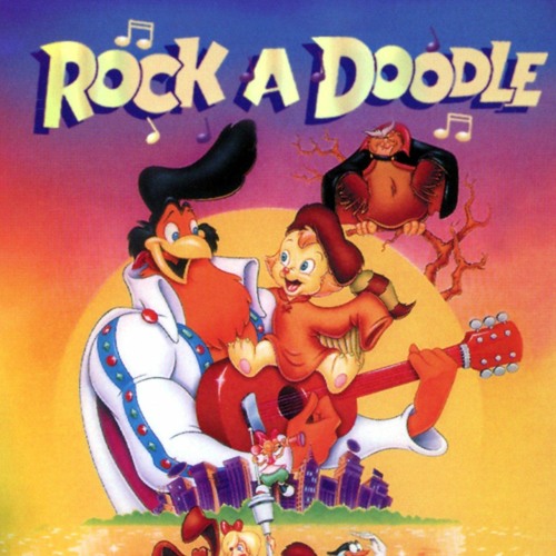 BONUS: ROCK-A-DOODLE! (feat. Max Collins of Eve 6)