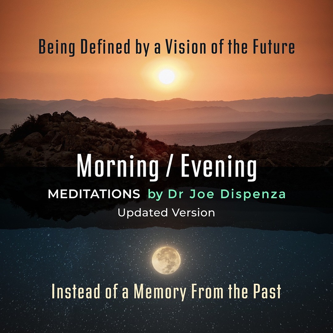 Stream dr joe dispenza morning meditation updated version by jessica