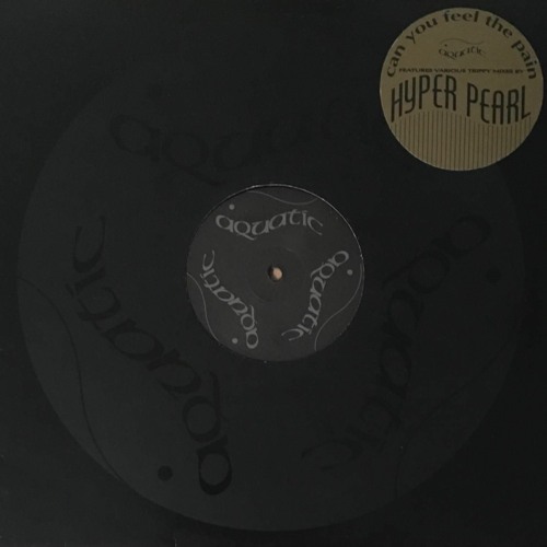 HYPER PEARL - Can You Feel The Pain (Hyper Pearl Version) (1995)