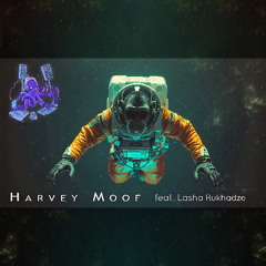 Harvey Moof ft. Lasha Rukhadze - Space Monkey
