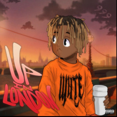 Juice WRLD - Up In London (With OG Beat)