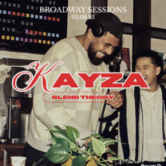 Blend Theory Vol. 4 - Kayza / Rnb, Neo-Soul, Afrobeats, 2000's Throwbacks, Amapiano, Soulection