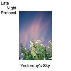 Late Night Protocol - Yesterday's Sky
