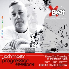 Jachmastr - Progression Sessions @X - BEAT Radio 11 05 23