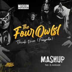 JAREKOVSKI - The Four Owls - Think Twice ( Remix, MashUp )