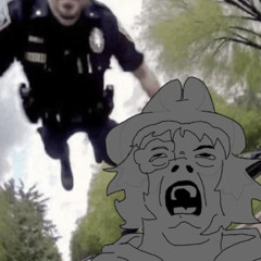 RIGHT BEHIND YOU